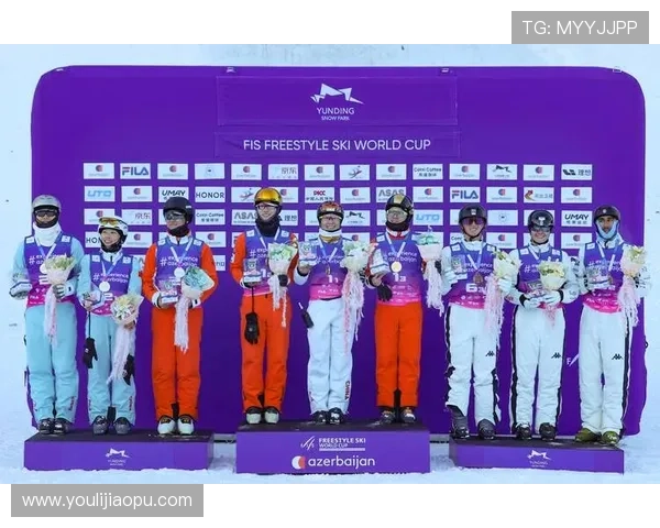 中国队滑雪混团赛第二晋级